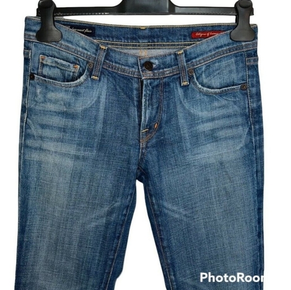 Citizens of Humanity Devote flare jeans 27 - Picture 1 of 9